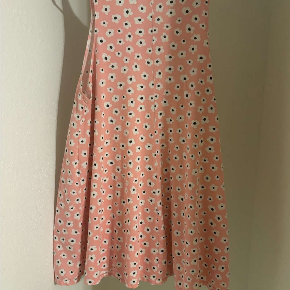 Kate Spade women’s swing XL Nightgown coral and black - Picture 2 of 3